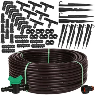 Brązowa Linia Kroplująca 16Mm/2,0 Lph Made In Eu 250M - Inne akcesoria do nawadniania Brązowa Linia Kroplująca 16Mm/2,0 Lph Made In Eu 250M - Inne akcesoria do nawadniania - miniaturka - grafika 1