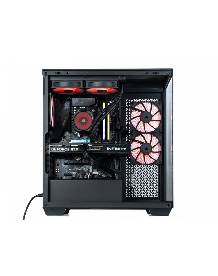 optimus Komputer E-Sport GB550T-CR8 Ryzen 7 5800X/16GB/1TB/RTX 5060 Ti 16GB/W11H 1141481651