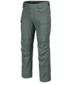 Odzież taktyczna i umundurowanie - Spodnie Helikon-Tex UTP olive drab Canvas  LONG - miniaturka - grafika 1