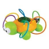 Węże ogrodowe i zraszacze - Zraszacz ogrodowy Żółw GR0121 Greenmill - miniaturka - grafika 1