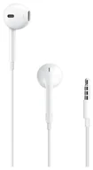 Słuchawki - Apple EarPods 3.5mm Biały - miniaturka - grafika 1