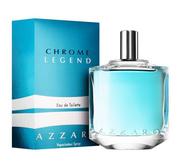 Wody i perfumy męskie - Azzaro Chrome Legend Woda toaletowa 75ml - miniaturka - grafika 1