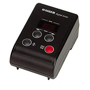 Kaiser Zegar ciemniowy elektroniczny 4030 - Wyposażenie ciemni fotograficznej - miniaturka - grafika 1