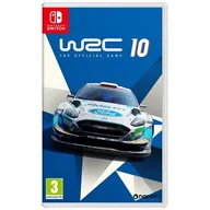Gry Nintendo Switch - WRC 10 GRA NINTENDO SWITCH - miniaturka - grafika 1