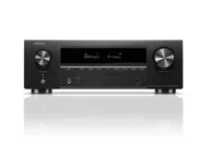Amplitunery - Denon AVR-X1800H DAB Czarny - miniaturka - grafika 1