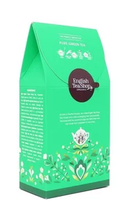 ENGLISH TEA SHOP Zielona herbata English Tea Shop Pure Green Tea 15x2g 6550-uniw - Herbata - miniaturka - grafika 6