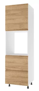 Alba Słupek Lewy Dps2-60-197 Blum Hikora - Meble kuchenne - miniaturka - grafika 1
