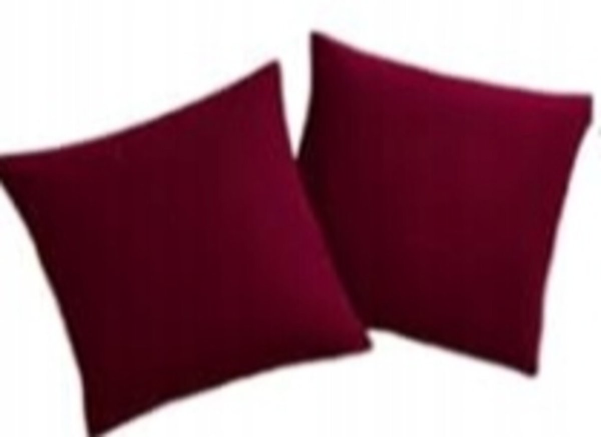 Soifox Poszewka na poduszkę 80 x 80 cm,