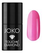 Lakiery do paznokci - JOKO Touch of Diamond żelowy lakier do paznokci 28 - miniaturka - grafika 1