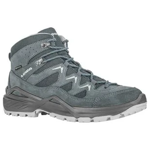 Buty trekkingowe damskie Lowa Sirkos Evo Mid Gtx - Buty trekkingowe damskie - miniaturka - grafika 1