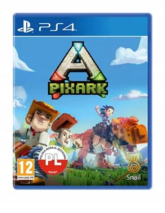 PixARK GRA PS4 - Gry PlayStation 4 PixARK GRA PS4 - Gry PlayStation 4 - miniaturka - grafika 2