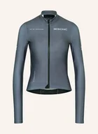 Koszulki sportowe damskie - X-Bionic Termiczna Koszulka Kolarska Corefusion Ride grau - X-BIONIC - miniaturka - grafika 1