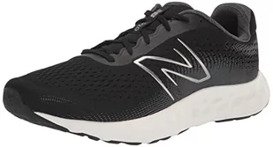 New Balance Męskie sneakersy 520v8, czarne, 40 EU, Czarny, 41.5 EU - Sneakersy męskie - miniaturka - grafika 1