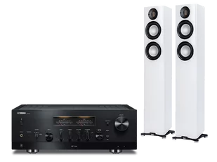 Yamaha R-N2000A + Carina FS247.4 - Zestawy stereo - miniaturka - grafika 2
