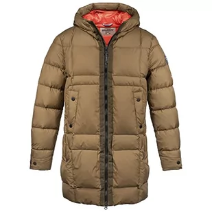Dolomite parka męska, ziemisty br?z, M - Kurtki męskie - miniaturka - grafika 1
