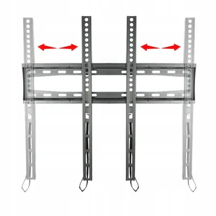 UCHWYT DO TELEWIZORA 23-60 CALI WIESZAK TV ŚCIENNY - Inne akcesoria audio-wideo - miniaturka - grafika 1