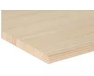 Półki łazienkowe - Półka Deski Sosna Bez Sęków 80X1,8X30Cm Drewno Nat - miniaturka - grafika 1