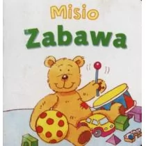 Misio Zabawa - Książki edukacyjne - miniaturka - grafika 1