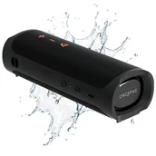 Głośniki przenośne - Creative Muvo Go Czarny - miniaturka - grafika 1