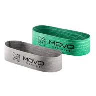 Gumy, taśmy, ekspandery - Movo Mini Band set trening mobility, stability - miniaturka - grafika 1