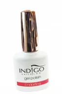Lakiery hybrydowe - Indigo lakier hybrydowy Endorfina - miniaturka - grafika 1