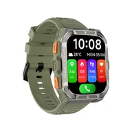 Smartwatch - Balckveiw W80 Pro Zielony - miniaturka - grafika 1