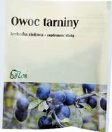 Suplementy naturalne - ZAKŁAD KONFEKCJONOWANIA ZIÓŁ "FLOS" ELŻBIETA I JAN Owoc tarniny 50g Flos - miniaturka - grafika 1