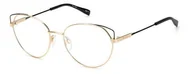 Okulary korekcyjne, oprawki, szkła - Okulary korekcyjne Pierre Cardin P.C. 8862 J5G - miniaturka - grafika 1