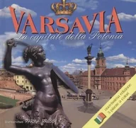 Albumy - historia - Warszawa stolica polski wersja włoska - miniaturka - grafika 1