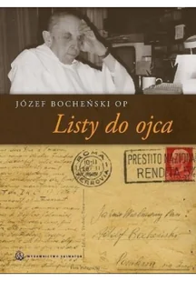 Bocheński Józef Listy do ojca prywatna korespondencja - Pamiętniki, dzienniki, listy - miniaturka - grafika 2
