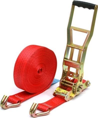 Tekson Pas Transportowy ERGO Komplet z Automatem 8M/50MM/5T - 500daN
