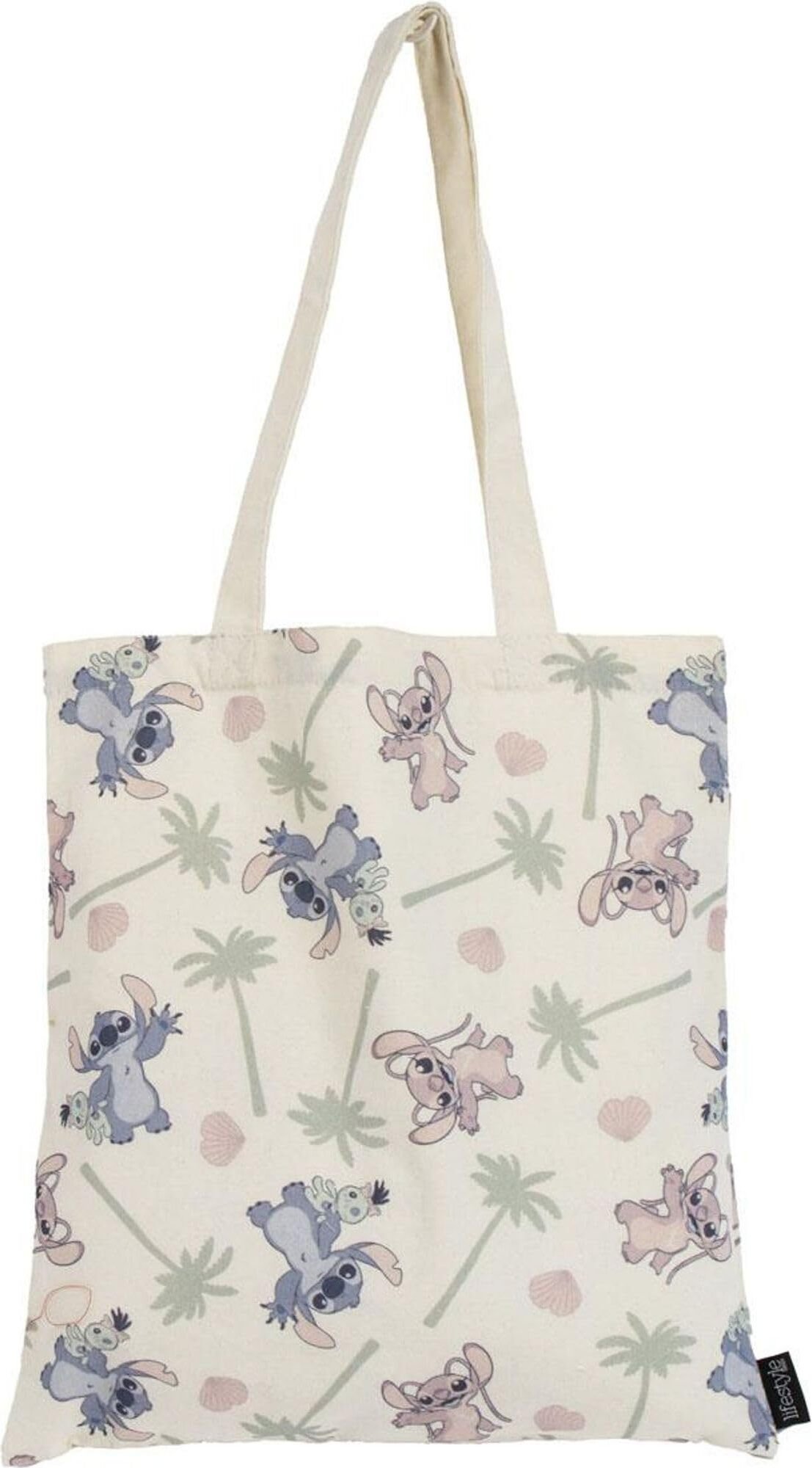 Plecak CERDÀé - Disney Stitch Premium Shopping Bag - Oficjalny Produkt