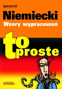 Niemiecki. Wzory Wypracowań - Książki do nauki języka niemieckiego - miniaturka - grafika 1