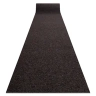 Wycieraczki - Wycieraczka antypoślizgowa VIGOR, zewnętrzna, wewnętrzna - ciemny brąz 0300 200cm 200x440 cm - miniaturka - grafika 1