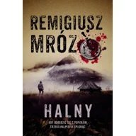 Kryminały - Halny - miniaturka - grafika 1