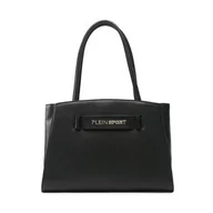 Torebki damskie - Torebka Plein Sport Large Tote Blake 2110059 Black 293 - miniaturka - grafika 1