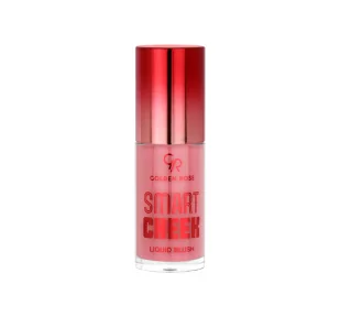 GOLDEN ROSE SMART CHEEK PŁYNNY RÓŻ DO POLICZKÓW 103 6ML - Róże do policzków - miniaturka - grafika 1