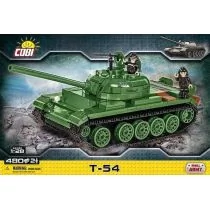 Cobi 2613 Small Army T54 482kl. - Klocki - miniaturka - grafika 1