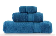 Ręczniki - Greno EGYPTIAN COTTON RĘCZNIK 70x140 SZMARAGDOWY 600 115896 - miniaturka - grafika 1