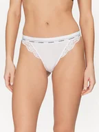 Majtki damskie - Guess Figi brazylijskie O4YE00 PZ01C Biały - miniaturka - grafika 1