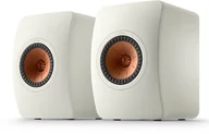 Głośniki i kolumny - KEF LS50 Biały (2 szt.) - miniaturka - grafika 1