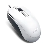 Myszki - Genius DX-120 biała (G-31010105107) - miniaturka - grafika 1
