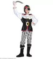 Stroje karnawałowe - WIDMANN Pirate Boy Costume Boys (Pirates), xl, Multicoloured - miniaturka - grafika 1