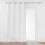 Zasłony - Zasłona termiczna na przelotkach, warstwa podwójnego polaru z mikrofibry, 135 x 260 cm - miniaturka - grafika 1