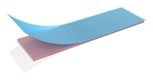 Akasa AK-TT600-KT03 pasta termoprzewodząca Podkładka termiczna 6 W/m·K AK-TT600-KT03 - Pasty i materiały termoprzewodzące - miniaturka - grafika 1