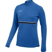 Koszulki i topy damskie - NIKE Damska bluza treningowa Academy 21 Drill Top - miniaturka - grafika 1