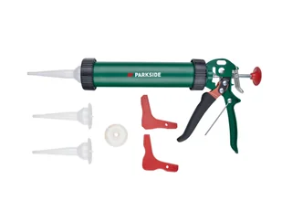PARKSIDE® Pistolet do wyciskania mas silikonowych - Pozostałe akcesoria malarskie - miniaturka - grafika 1