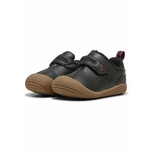 Sneakersy dla małych dzieci Kitten PUMA Black Team Regal Red - Buty trekkingowe dziecięce - miniaturka - grafika 1