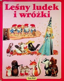 Leśny ludek i wróżki - Książki edukacyjne - miniaturka - grafika 1