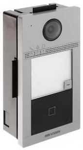 STACJA BRAMOWA HIKVISION DS-KV8113-WME1(C)/Flush - Wideodomofony - miniaturka - grafika 1